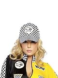 Sexy Danica Nas Car Racing Costume Cap - ONE SIZE
