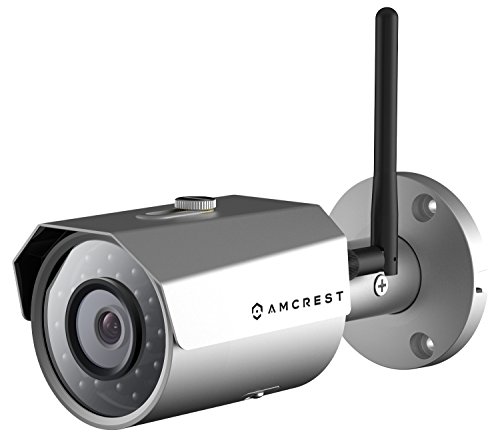 Amcrest ProHD Outdoor 3-Megapixel 2304 x 1296P WiFi