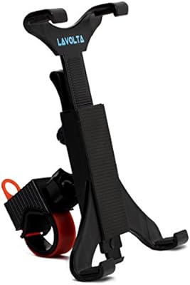 bike trainer tablet holder