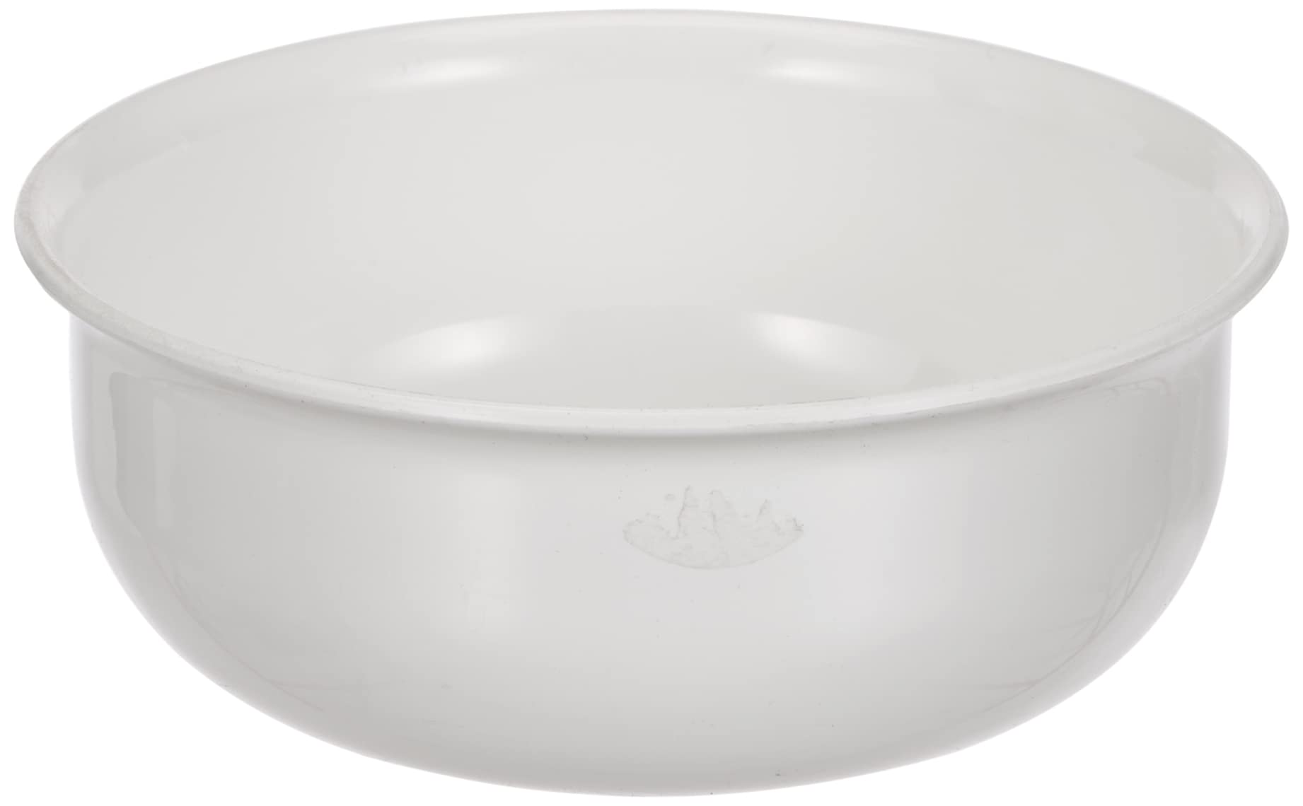 Kimmel Bowl 200 ml Cereal Dessert Soup Plastic Reusable White