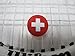Tennis Vibration Dampener Swiss 2 Pack