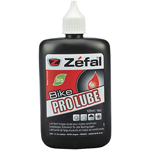 ZEFAL Zéfal Bike Care Pro Lube Oil for All Conditions Black 125