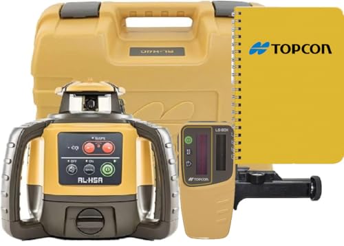 Topcon RL-H5A Construction Laser