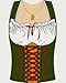 Impact Fraulein Octobeerfest Barmaid Junior’s Fitted Costume T Shirt