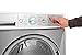 Kenmore Elite 41002 4.5 cu. ft. Front Load Combination Washer/Dryer in White, includes delivery and hookup