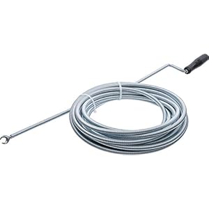 Kraftmann 1993 | buisreinigingsspiraal | 10 m