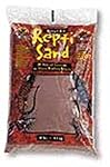 Zoo Med ReptiSand Natural, 5 Pounds, Red