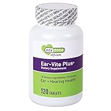 Ear-Vite Plus Dietary Supplement 120 tablets