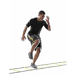 SKLZ Quick Ladder Running-equipment, 15-Feet