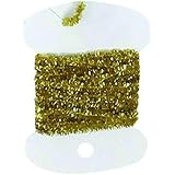 Creative Angler Flash and Tinsel Chenille for Fly Tying or Tying Flies. Variety of Colors to Choose from.