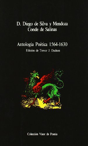 Antologia poetica (Coleccion Visor de poesia) (Spanish Edition)