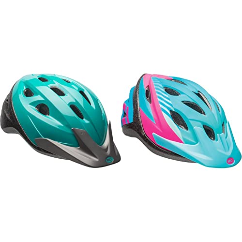 bell axle youth bike helmet blue tigris Child Bicycle Bikes & Clothes free Fidlock Magnetic buckle. Bell Axle Youth Bike Helmet,