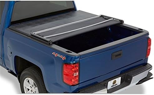 Bestop 1621101 Ezfold Soft Tonneau Cover For 2007 2013 Silverado Sierra 1500 2007 2014 2500 3500 Automotive Amazon Com