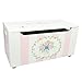 Fantasy Fields - Bouquet Thematic Kids Wooden Toy Chest with Safety Hinges | Imagination Inspiring Hand Crafted & Hand Painted Details   Non-Toxic, Lead Free Water-based Paint