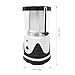 Led Camping Lantern, HiHiLL 300 Lumens LED Tent Light, Ultra Bright Camping Equipment Gear Lights with Clip Hook, Survival Kit for Emergency, Hurricane, Outage, Backpacking