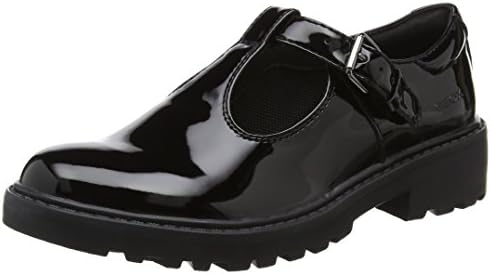 GeoxJ Casey Girl O, Girls' Lofer shoes