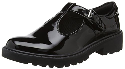GeoxJ Casey Girl O, Girls' Lofer shoes