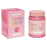 Lime Crime Unicorn Hair - Bunny (Tint) Pastel Baby Pink Semi Permanent Hair Dye. Vegan Hair Color (6.76 fl oz / 200 mL).