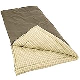 Coleman Big Game Big and Tall Adult Sleeping Bag