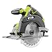 Ryobi ZRP507 ONE Plus 18V Cordless Circular Saw (Bare Tool) (Renewed)