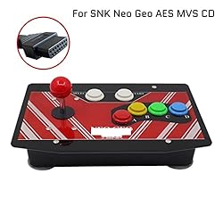 DIACCO J200S 6 Buttons 15Pin Arcade Joystick