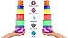 21 Day Portion Control Container kit for Weight Loss 14 Piece Labeled + COMPLETE GUIDE + 21 DAY PLANNER + RECIPE eBOOK - Color Coded Meal Prep System