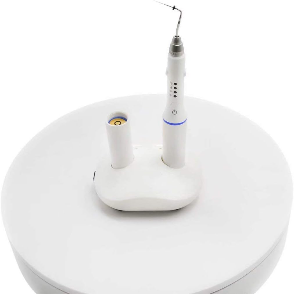Superdent Wireless Cordless Gutta Percha Obturation System Endo Heated Pen 4Tips