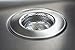 RSVP Endurance® Sink Strainer - Large-2-1/2 to 3-1/4 (Set of 2)