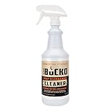 The Bucko Soap Scum and Grime Cleaner-32oz Bottle