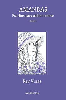 Livro Amandas: Escritos para adiar a morte