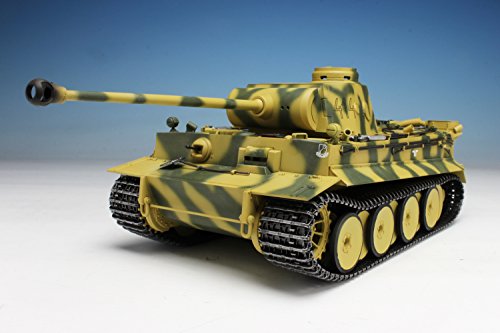 Dragon Models 1/35 Tiger I Ausf. H2 Vehicle Model Building Kit