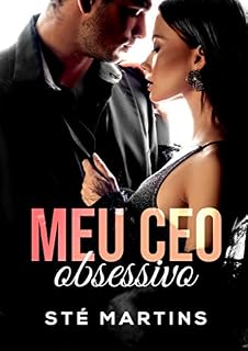 Livro Meu CEO Obsessivo