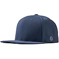 Branded Bills Bare Elite Hat, Performance Paneling, Adjustable Snapback, Silk-Soft Front Lining, Water-Repellent Shell