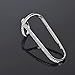 MagiDeal Fashion Crystal Palm Bracelet Bangle Cuff Ring Wedding Hand Ring Bracelet