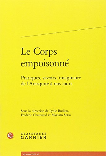 Le  corps empoisonné