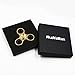 Fidget Spinner Toy Aluminium Alloy EDC Hand Spinner for Autism and ADHD Rotation Long Time Stress Relief Toys by NuoYaRen 102,gold