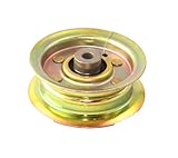 Husqvarna 532173437 Flat Idler Pulley For Husqvarna/Poulan/Roper/Craftsman/Weed Eater