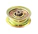 Husqvarna 532173437 Flat Idler Pulley For Husqvarna/Poulan/Roper/Craftsman/Weed Eater primary