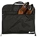 Morderly Folding Travel Suit or Garment Bag. Lightweight and Easy to Carry with Handles. Includes Shoe Pocket
