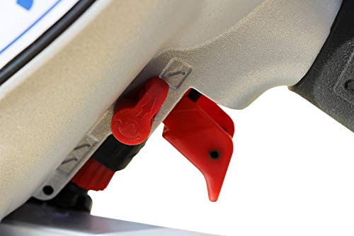 Druckluft Streifennagler Druckluftnagler Nagelgerät 34° 50mm bis 100mm Nagler – Bild 6
