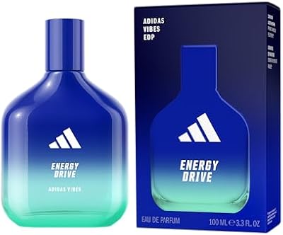 Vibes Energy Drive Eau de Parfum, 100 ml