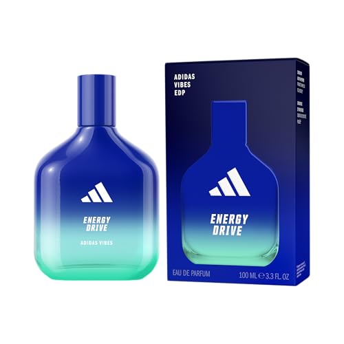 Vibes Energy Drive Eau de Parfum, 100 ml
