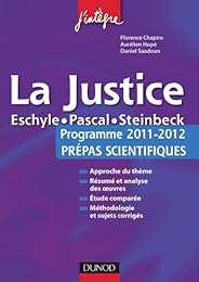 La  justice