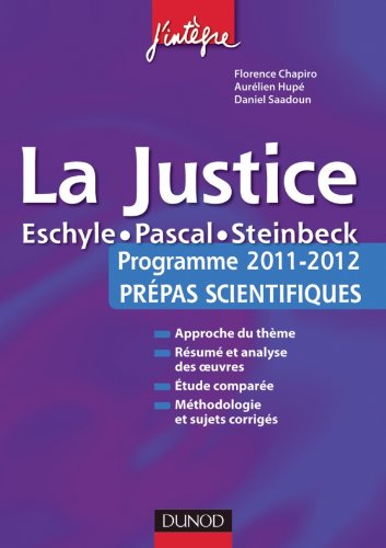 La  justice