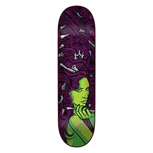 Creature Skateboard Deck Babes Md 8.25"