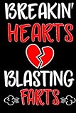 Breaking hearts blasting farts, Funny valentine's