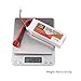 Innovateking 2200mAh 7.4V 35C 2S LiPo Battery T Plug Deans Connector for RC Car Airplane Helicopter DIY Part