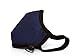 Cambridge Mask Co Pro Anti Pollution N99 Washable Military Grade Respirator with Adjustable Straps - Admiral XL Pro