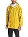 Helly-Hansen Workwear Mandal Adjustable Waterproof Jackets for Men - Heavy Duty Comfortable PVC-Coated Protective Rain Coat