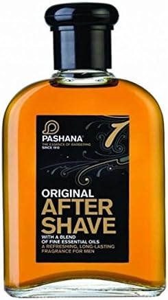 ORIGINAL AFTERSHAVE LOTION FOR MEN 100ml by Pashana